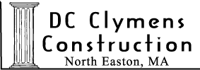 D C Clymens Construction Logo